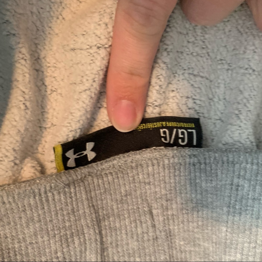 ❌SOLD Under Armour Cargo Jogger Pants Men’s - Picture 4 of 14